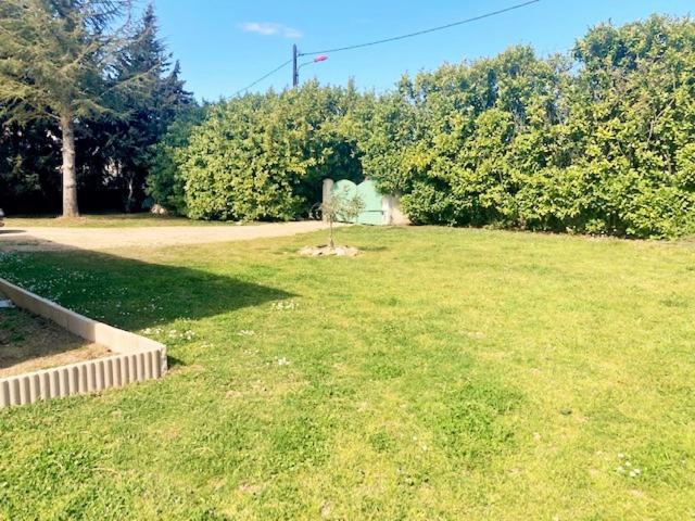Villa 110M2, 7 Pers, Jacuzzi , 3 Chambres, Terrain Clos Et Arbore 2500M2 Trebes Exterior photo