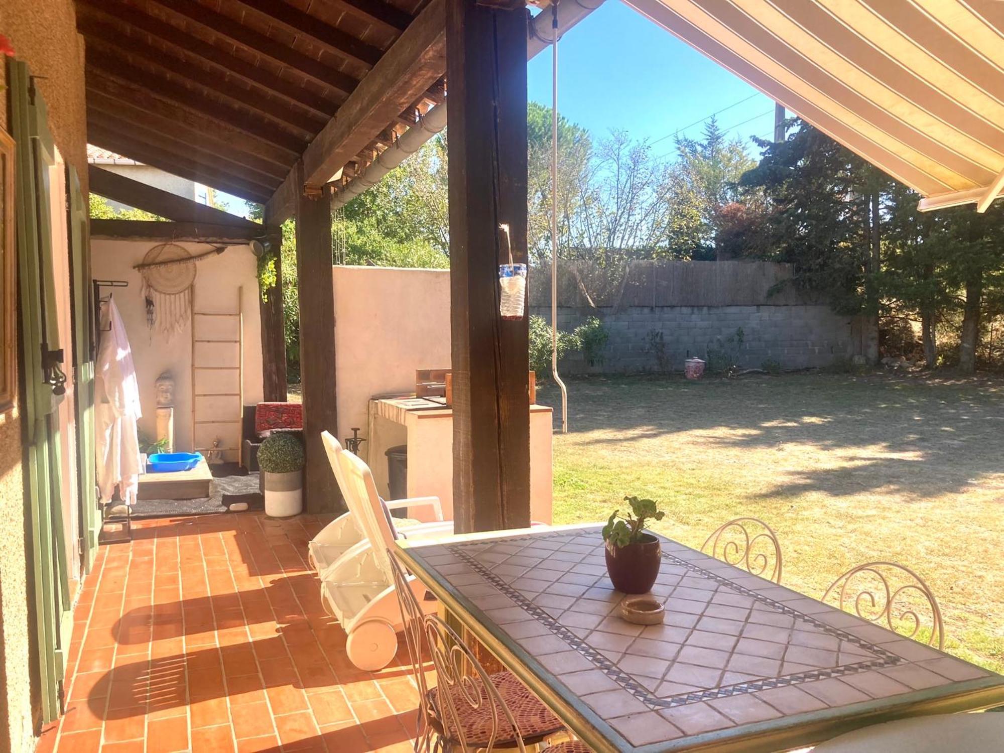 Villa 110M2, 7 Pers, Jacuzzi , 3 Chambres, Terrain Clos Et Arbore 2500M2 Trebes Exterior photo