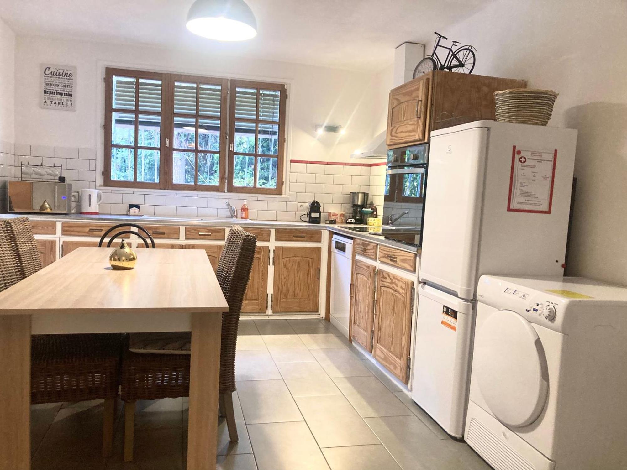Villa 110M2, 7 Pers, Jacuzzi , 3 Chambres, Terrain Clos Et Arbore 2500M2 Trebes Exterior photo